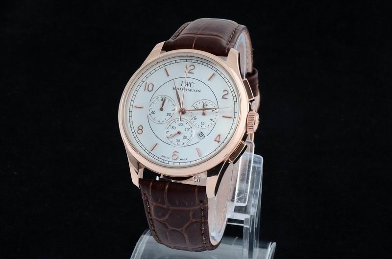 IWC watch man-279
